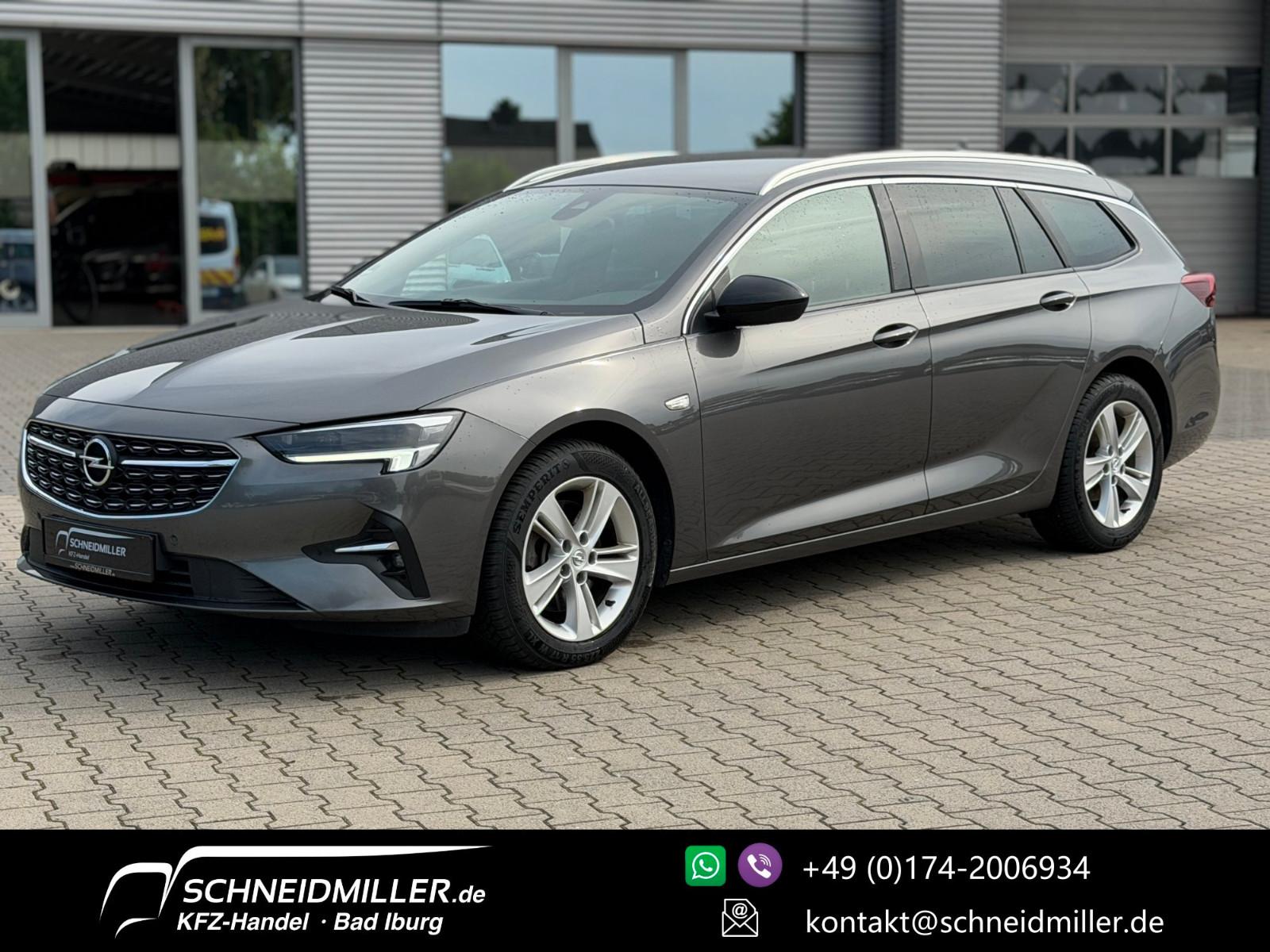 Opel Insignia B 1,5D Aut,*ST*Business*LED*NAVI*SHZ*