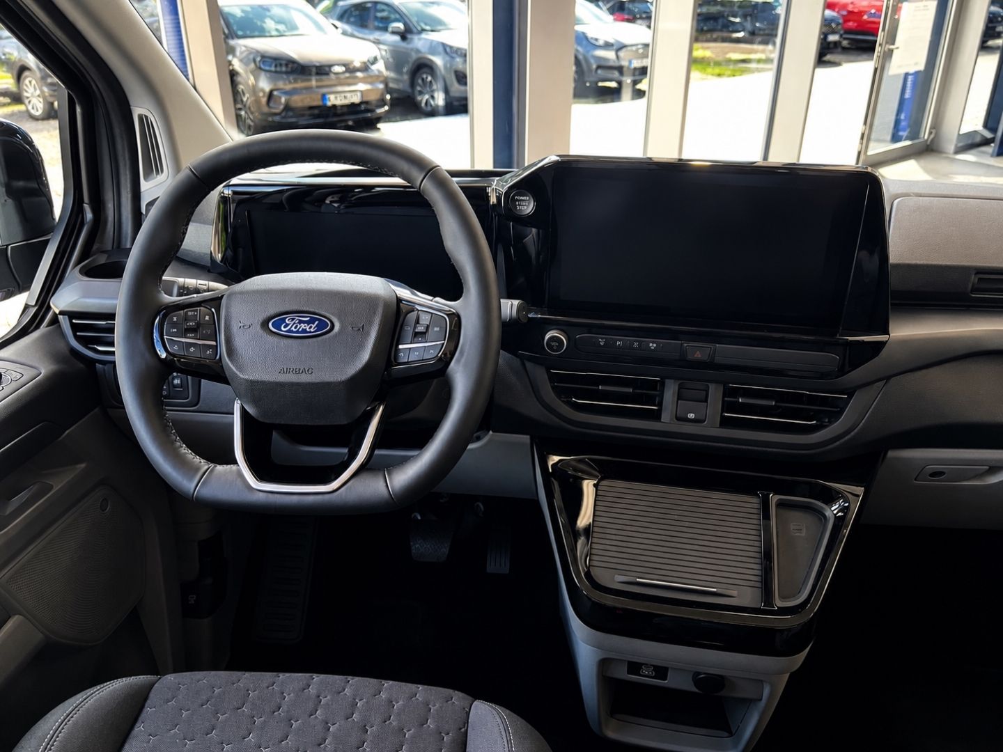 Ford Tourneo Custom - Bild 20