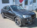 BMW X4 xDrive 20 d - gebrauchte BMW X4 aus dem Jahr 2014