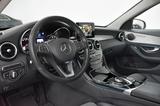 Mercedes-Benz C 180 T CGI 7G-TRONIC AVANTGARDE*TOP-ZUSTAND* - Mercedes-Benz C 180 in Solingen