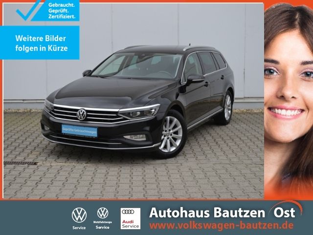 Passat Variant 2.0 TDI DSG Elegance AHK/MATRIX/1