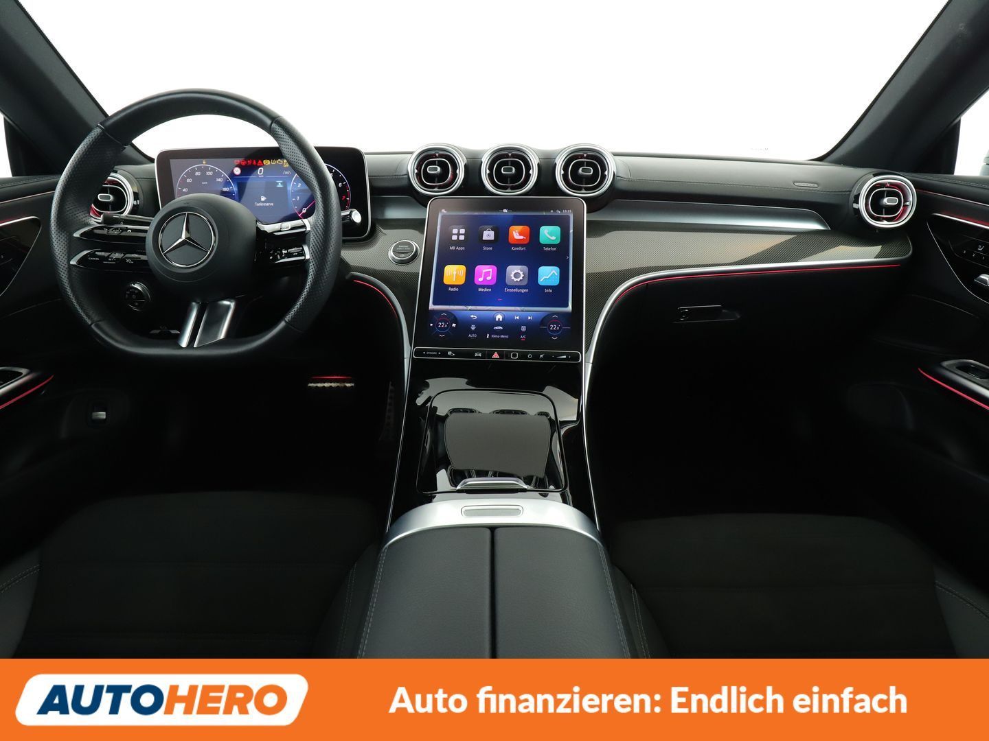 Mercedes-Benz CLE 200 Mild-Hybrid AMG Line Advanced Plus Aut foto 12