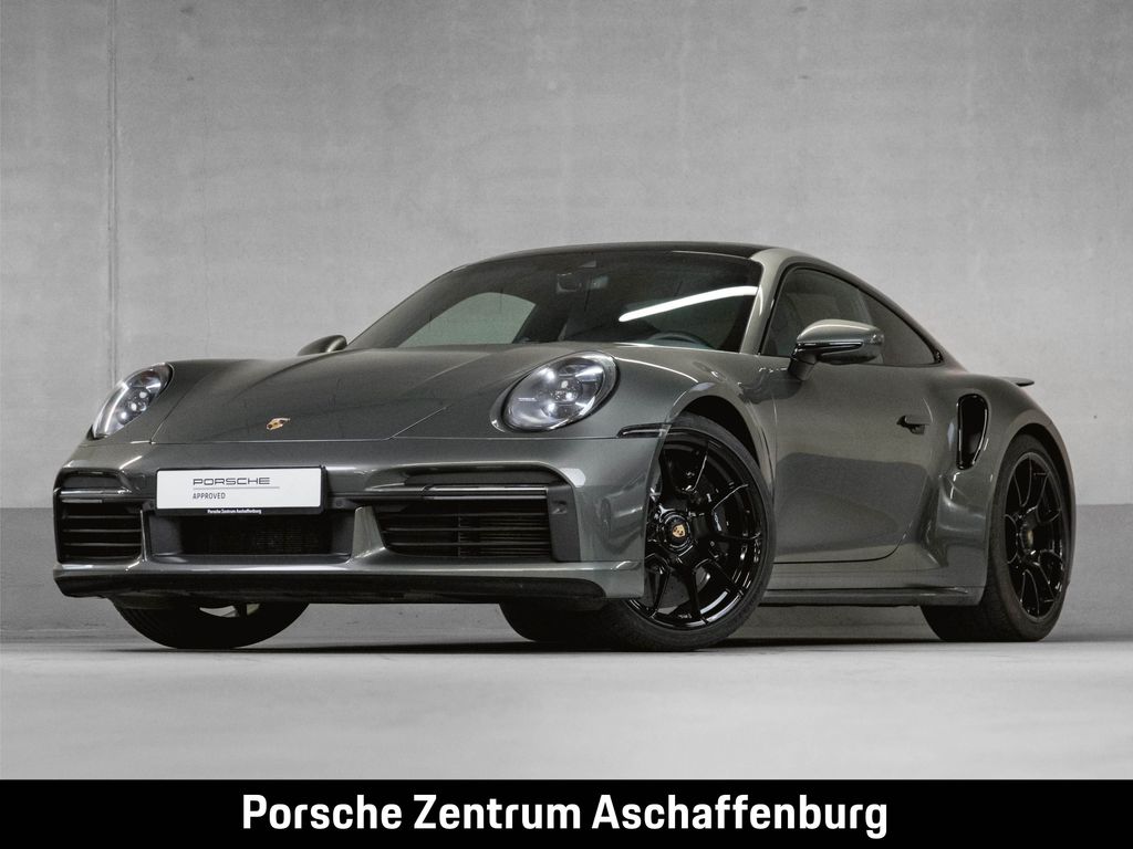 Image of Porsche 992