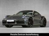 Porsche 911 Turbo S Sportabgasanlage Schiebedach