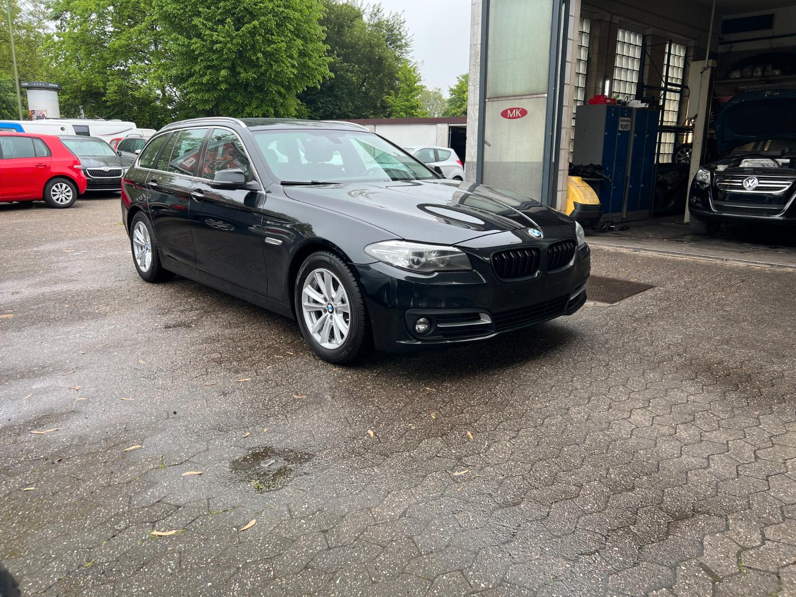 BMW 520 5 Touring 520 d