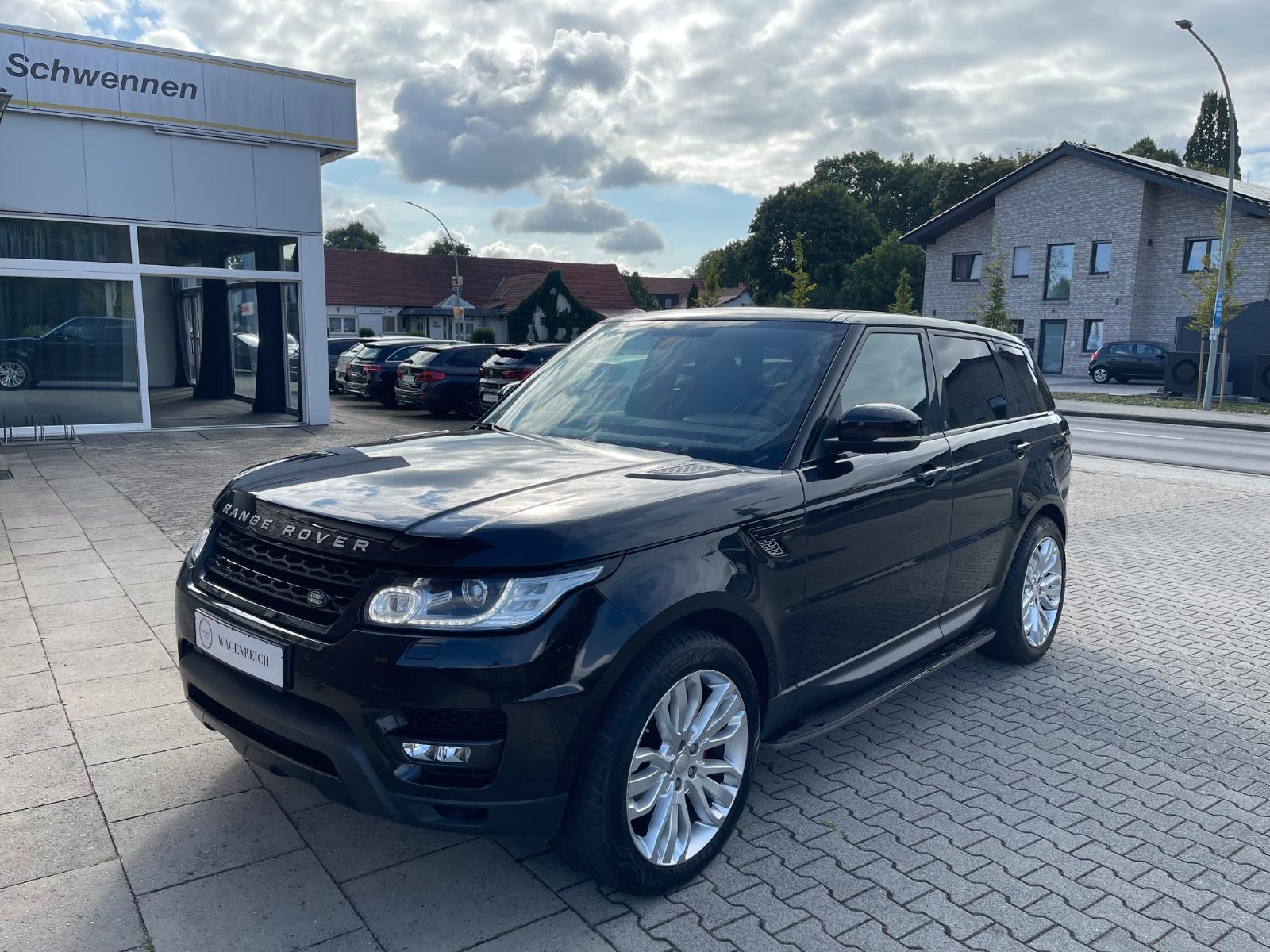 Land Rover Range Rover Sport HSE Dynamic