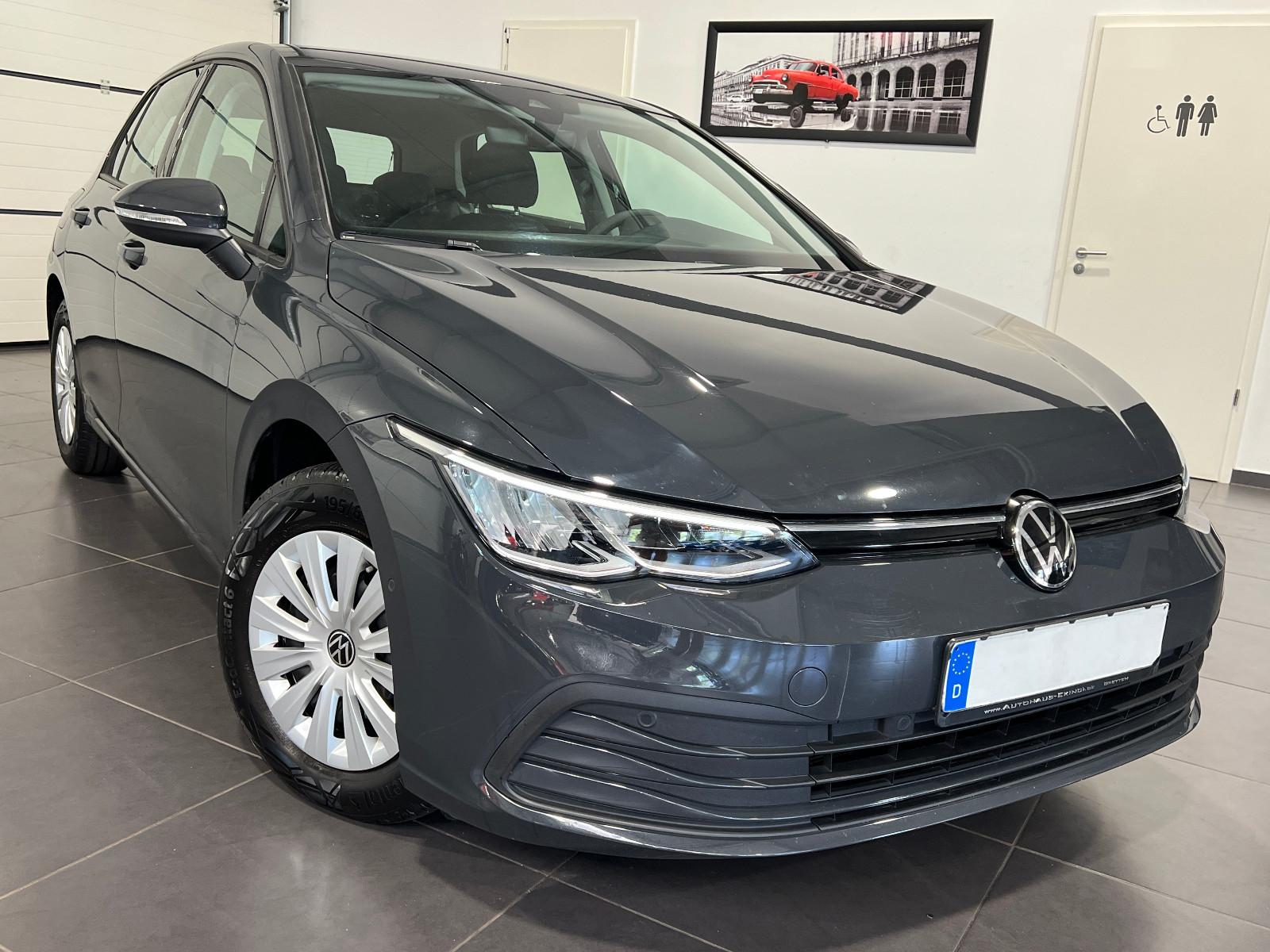 Volkswagen Golf VIII 2.0 TDI Lim. **LED*ACC*Virtual*Spur**, миниатюра 5