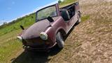 Trabant Kübel P 601 A Trabbi Cabrio NVA - Trabant aus 1991