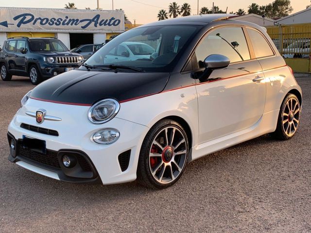 Abarth 595 1.4 Turbo T-Jet 165 CV Turismo