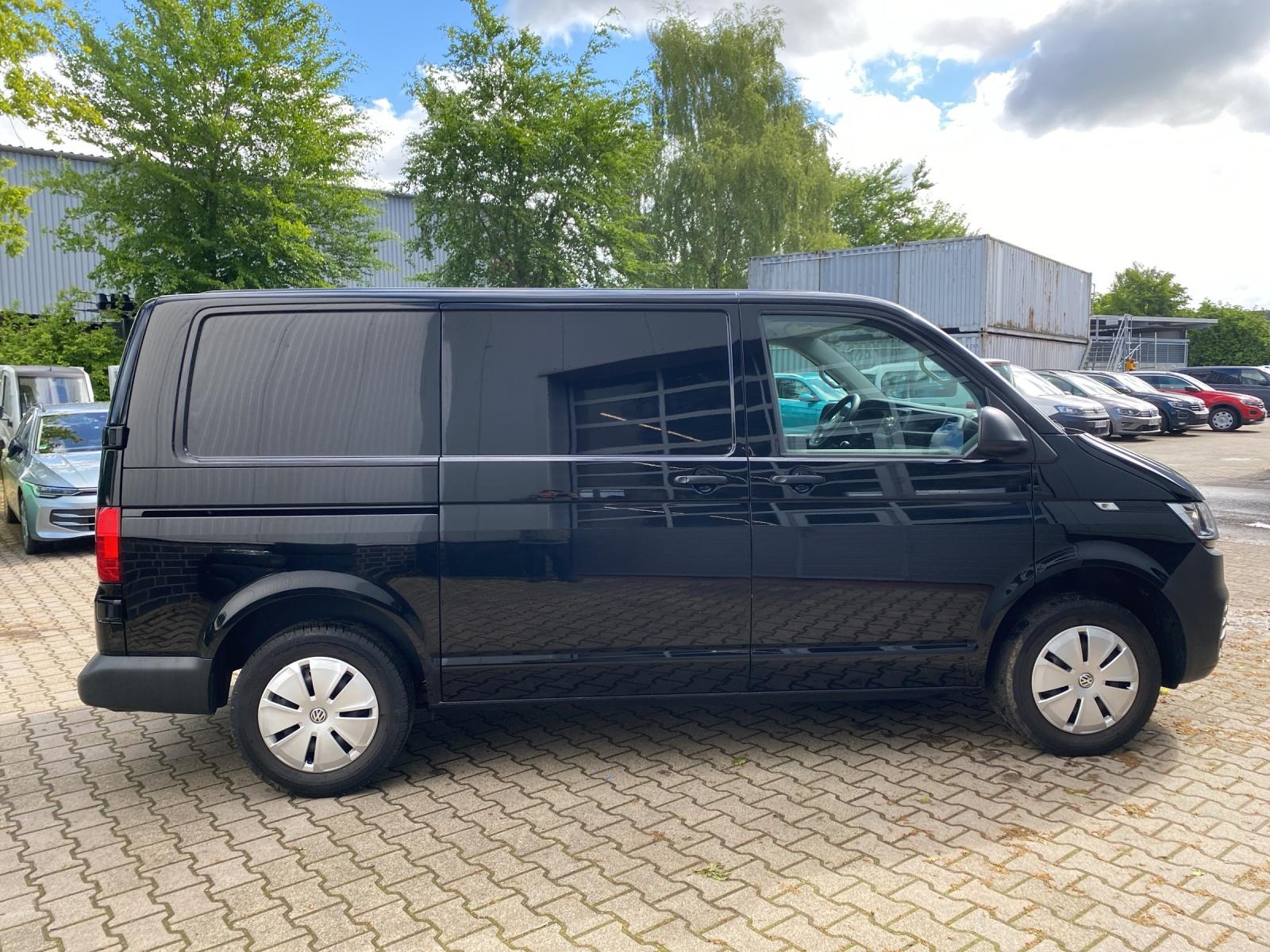 Volkswagen T6 Transporter T6.1 2.0 TDI Kasten KR Navi Kame, миниатюра 16