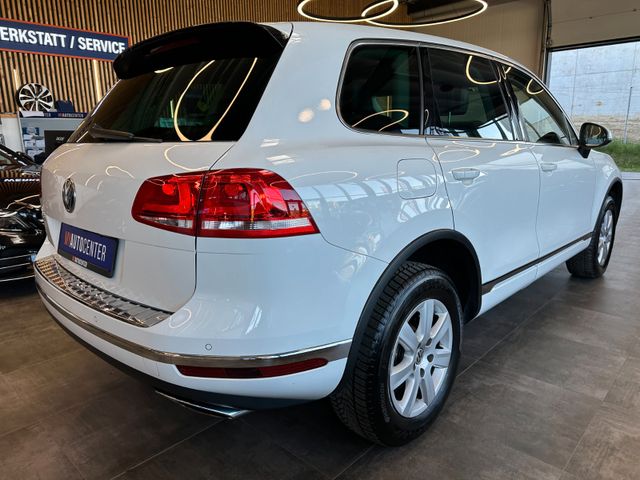 MYAUTOCENTER – Gebraucht- und Jahreswagen mit Werkstattservice in Pfaffenhofen Volkswagen Touareg V6 TDI *Terrain Tech*4Motion*AHK*