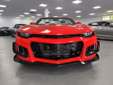 Chevrolet Camaro SS  6,2l V8/ Klappenauspuff/LED/Apple  - Chevrolet Gebrauchtwagen von 2022