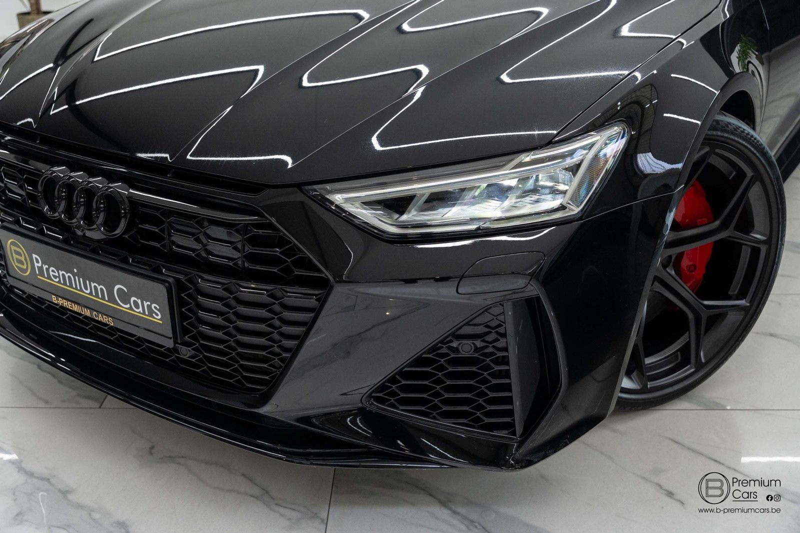 Audi RS7 Performance! Quattro! B&O! Memory! RS Dynami imagem 3