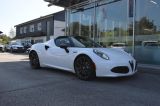 Alfa Romeo 4C Spider Vollausstattung Leder Carbon - Alfa Romeo 4C Gebrauchtwagen