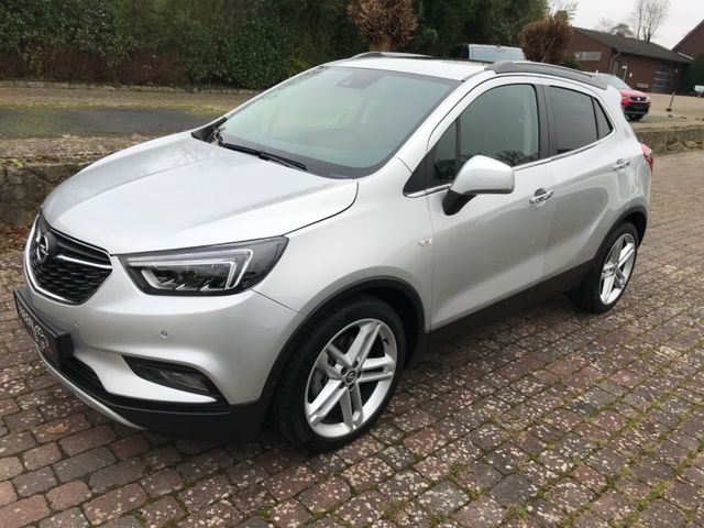 Opel Mokka X Innovation*Automatik*AGR-Sitz* Kamera*