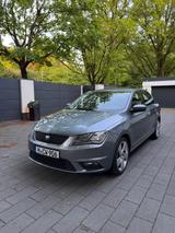 Seat Toledo · Tempomat · Sitzheizung · Bluetooth - graue Seat Toledo