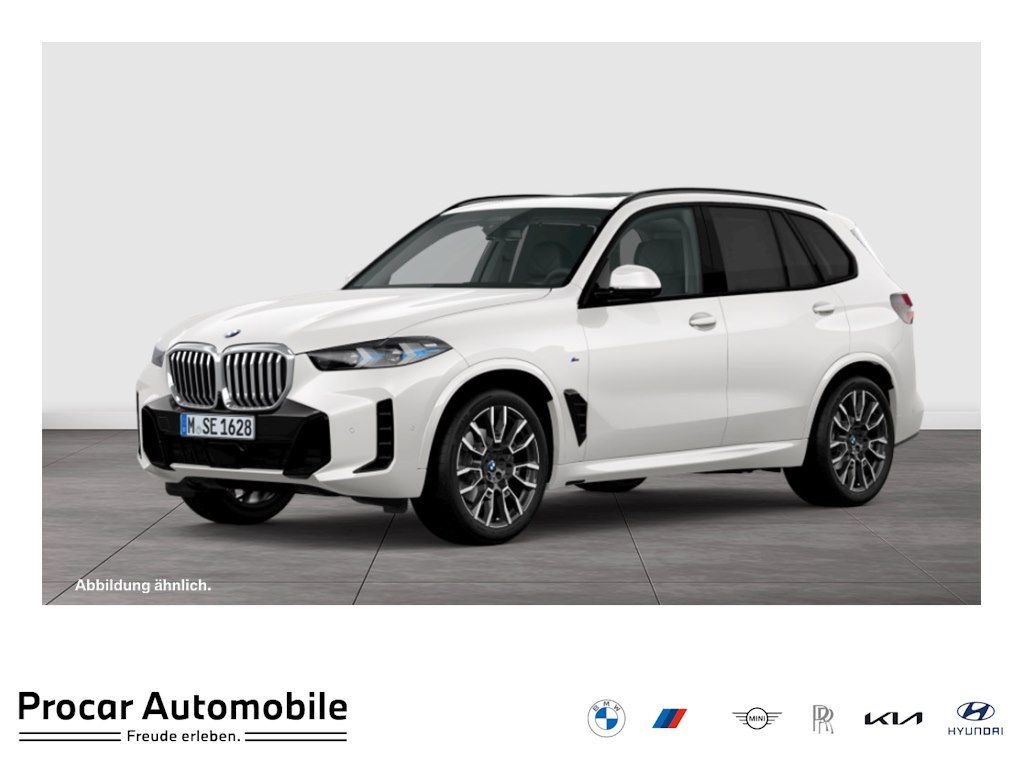 BMW X5 xDrive30d M Sport DA/PA Prof Pano Softcl. AHK