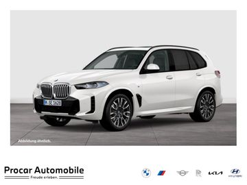 BMW Leasingangebot: BMW X5 xDrive30d M Sport DA/PA Prof Pano Softcl. AHK