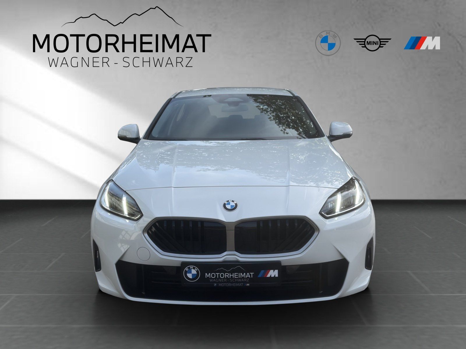 BMW 118d RFK Sitzhzg Navi Klimaautomatik foto 3