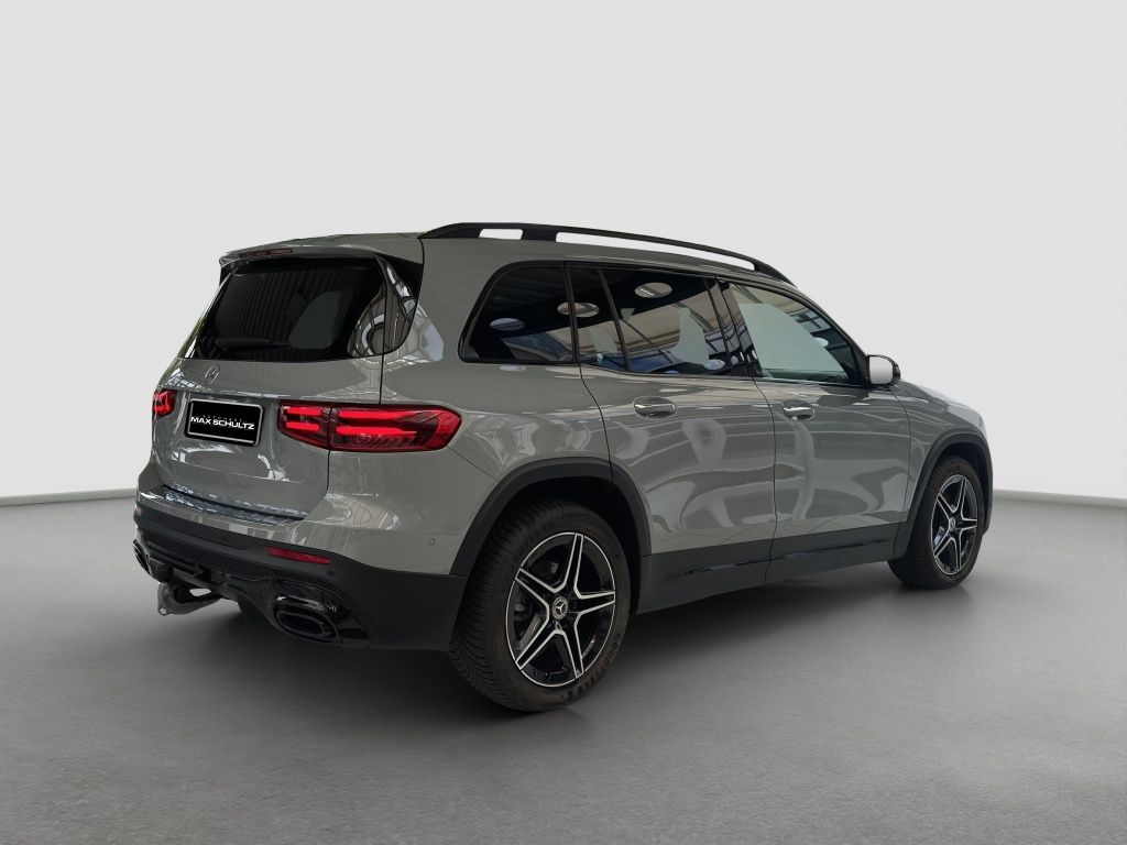 Fahrzeugabbildung Mercedes-Benz GLB 200 AMG*Night*LED*KeyLess*PDC*ParkAss*RFK