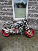 Ducati Monster 916 Senna - DUCATI 916