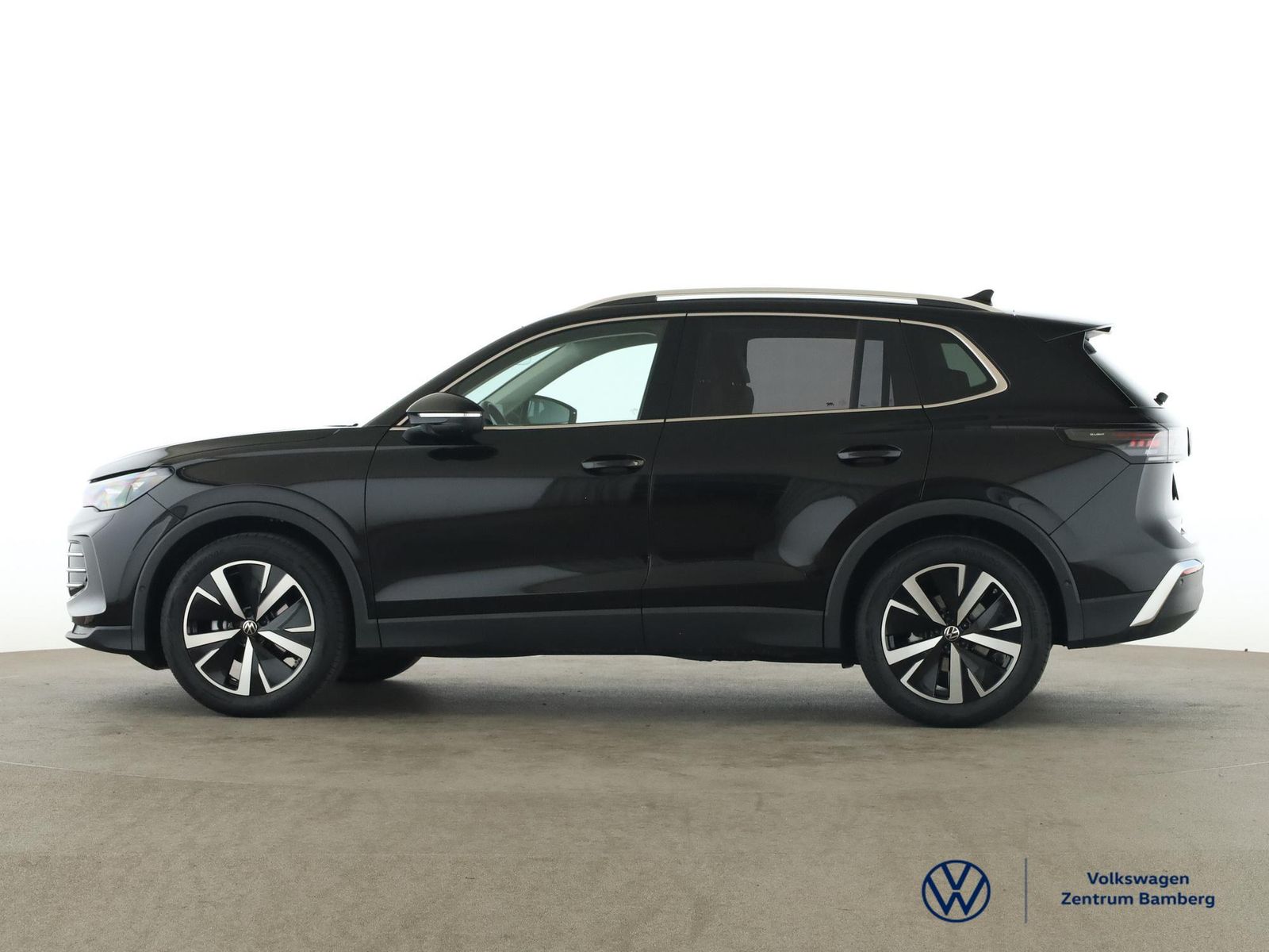 Volkswagen Tiguan 1.5 eTSI Elegance DSG AREA MATRIX ACC DAB foto 3