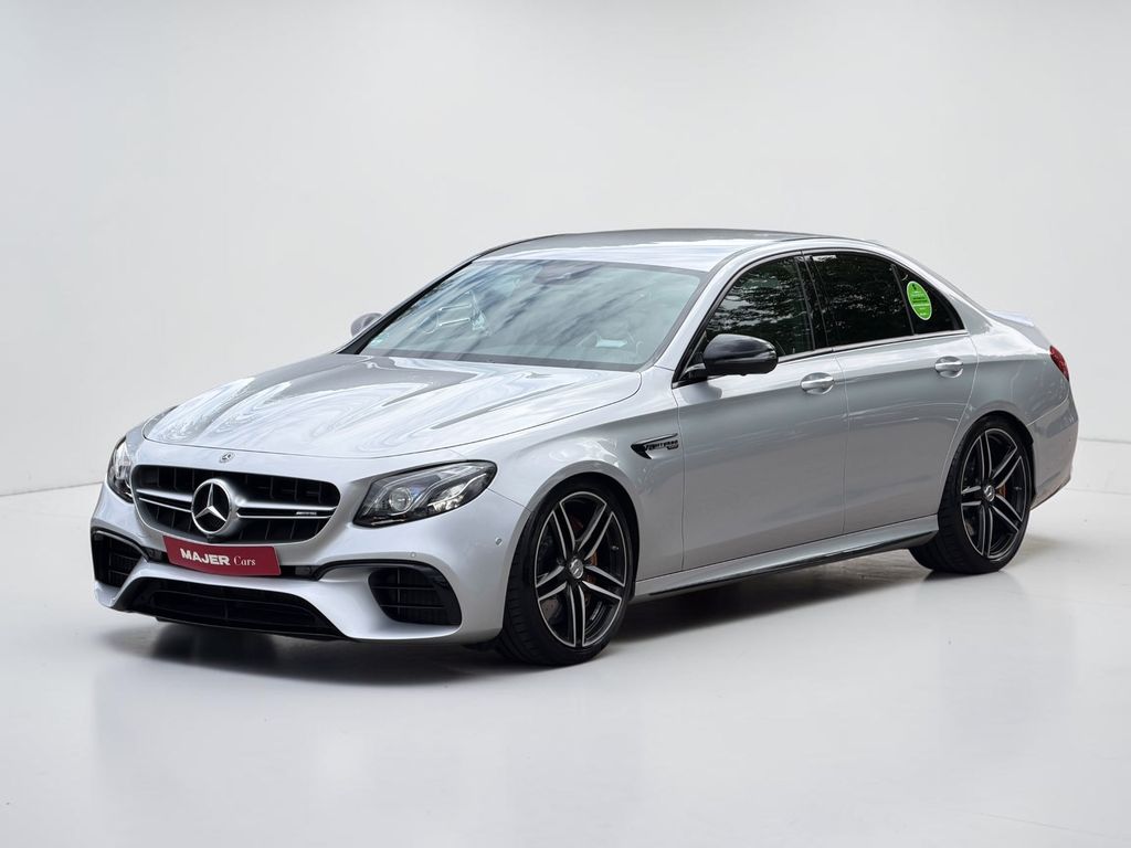 Mercedes-Benz E 63 AMG