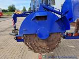 Mercedes-Benz 1831 4x4 Menzi Muck Baum Stubben - Wurzelfräse - Angebote entsprechen deinen Suchkriterien