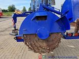 Mercedes-Benz 1831 4x4 Menzi Muck Baum Stubben - Wurzelfräse - Mercedes-Benz 1995