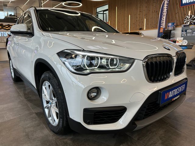 BMW X1 xDrive 20 d *HeadUp*Pano*AHK*Kamera*