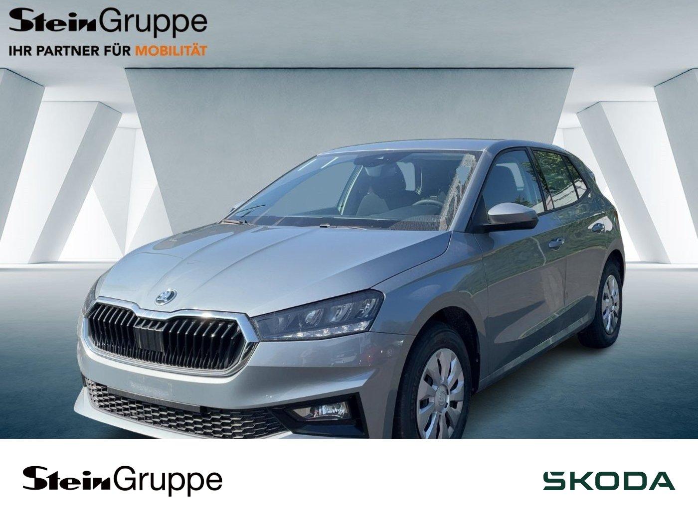 Skoda Fabia 1.0 Selection LED+PDC+SHZ+KAMERA