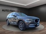 Mazda CX-5 175PS Sports-Line AWD AHK+LEDER+KAMERA+KLIM - Mazda CX-5 in Augsburg