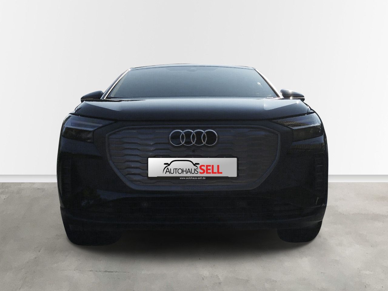 Fahrzeugabbildung Audi Q4 e-tron 40 Sportback 150 kw