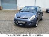 Hyundai i20 blue Drive 1.4 CRDI Euro 5   98 g/km co2 - Hyundai i20 mit Diesel-Antrieb: 1.4
