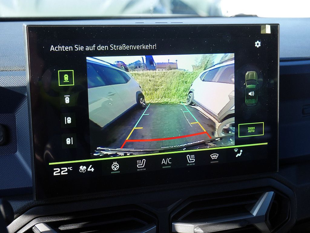 Fahrzeugabbildung Dacia Duster Journey TCe 130 2WD NEUES MODELL