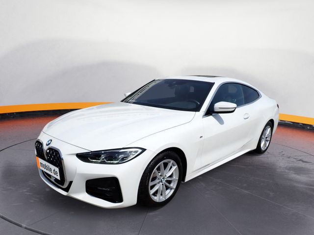 BMW 420 i M Sport*UPE 61.910*ACC*Glasdach*Memory*