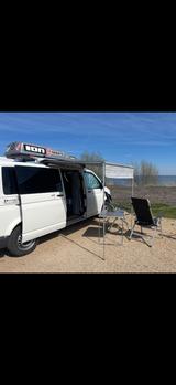 Volkswagen VW T5 Camper | Lang | 1.9 TDI | Wohnmobil TÜV - Volkswagen T5 lang