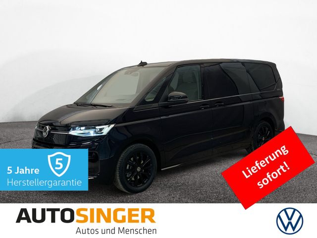 Volkswagen T7 Multivan GOAL eHybrid LANG LÜ 7-S*AHK*PANO*18