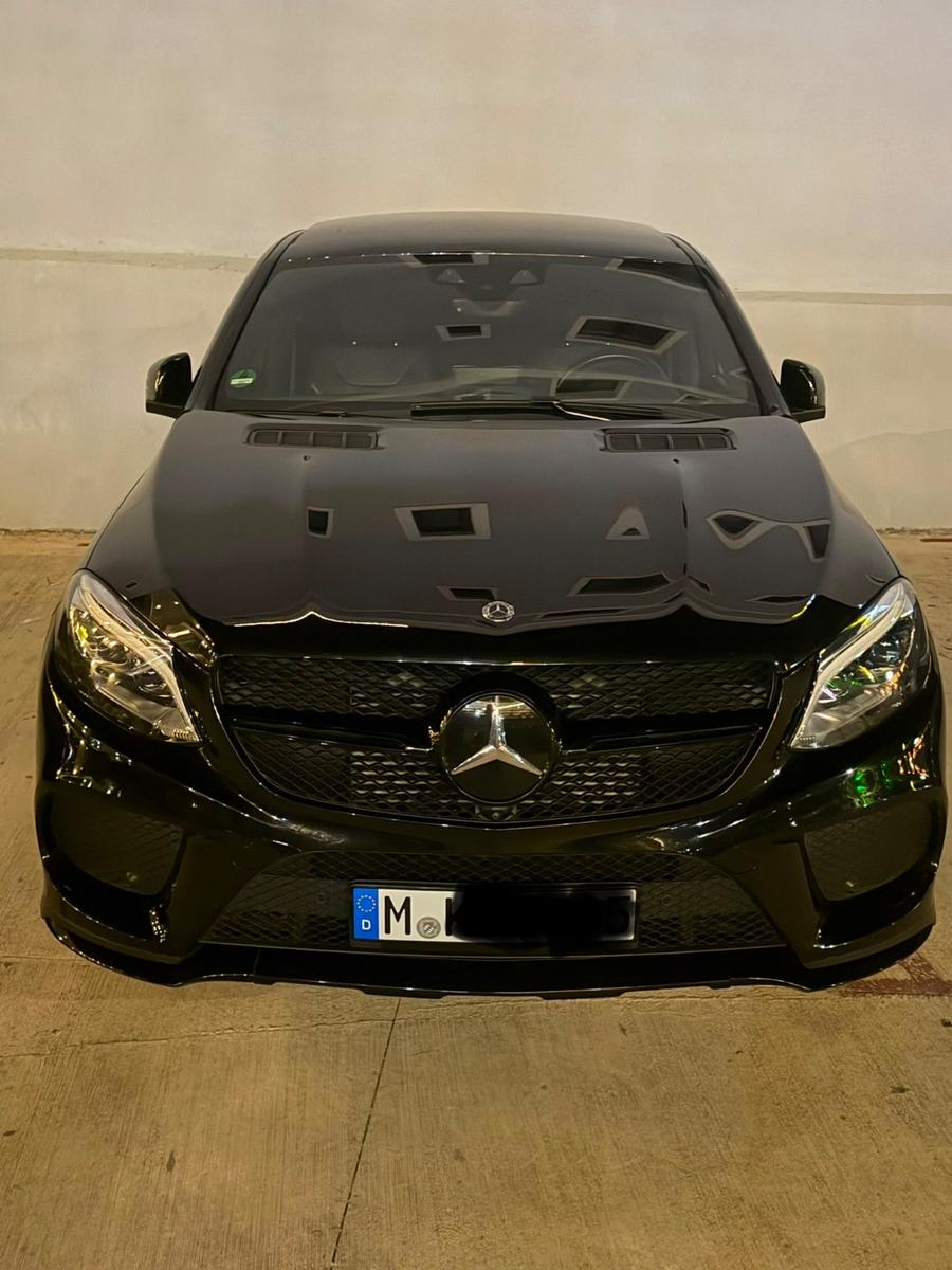 Mercedes-Benz GLE 350 d 4MATIC -