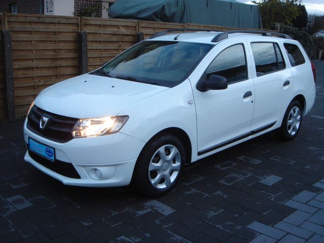 Dacia LOGAN MCV II KOMBI 1,2i AMBIANCE+KLIMA+1.HD+TOP