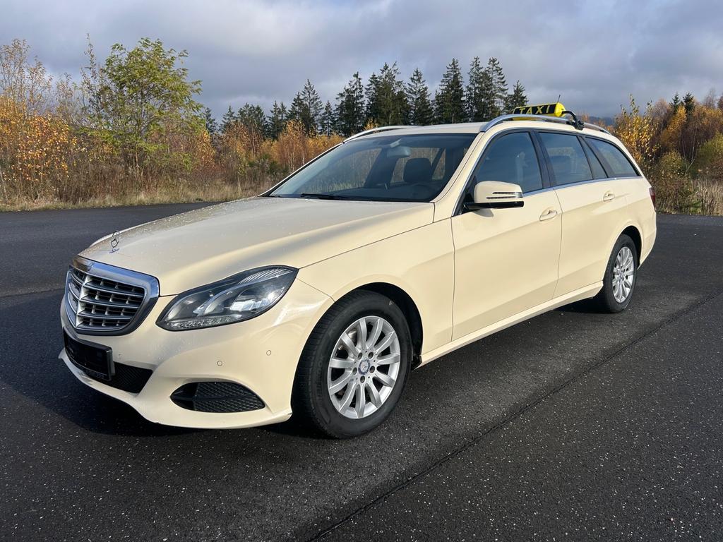 Mercedes-Benz E 200