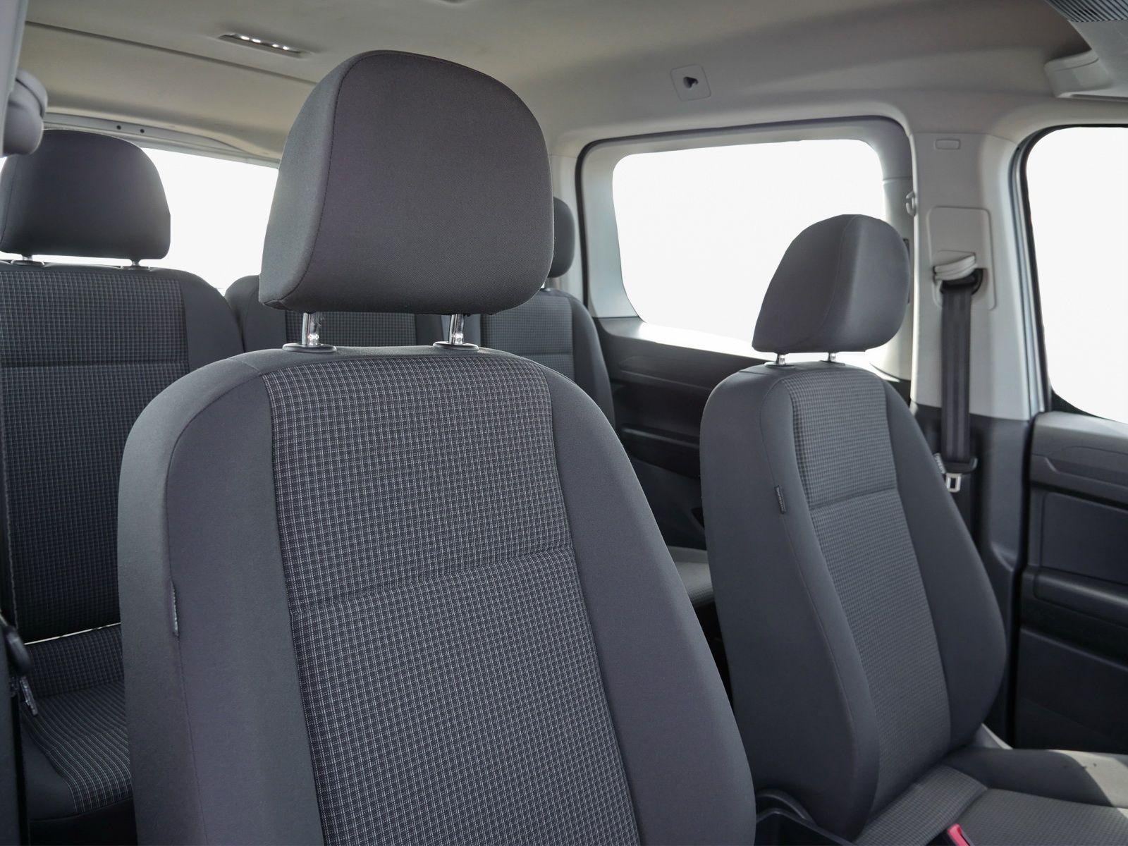 Volkswagen Caddy Kombi Maxi 2.0 TDI LR*EPH*Navi*DAB+GRA*Kli, миниатюра 10
