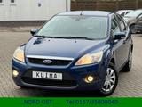 Ford Focus Lim. Style - gebrauchte Ford Focus aus dem Jahr 2008