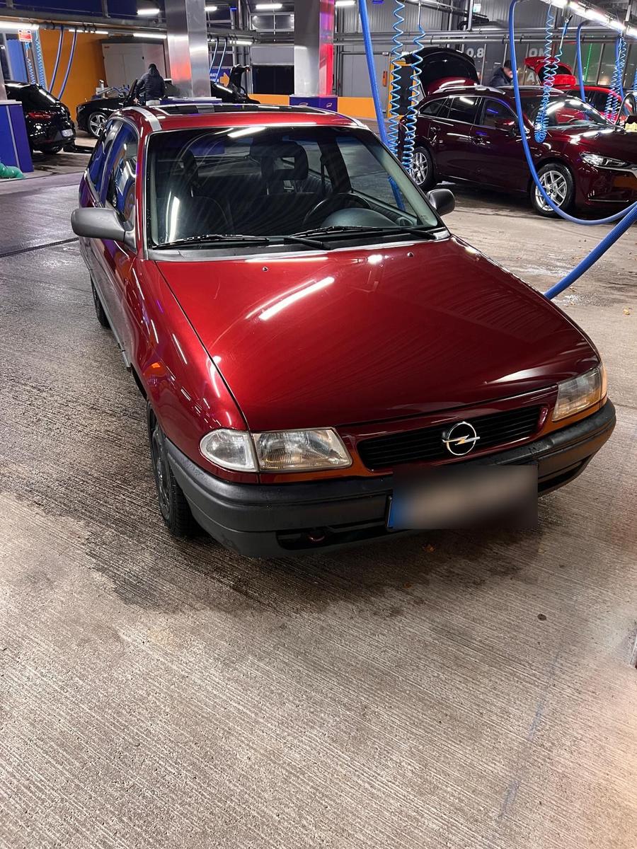 Opel Astra