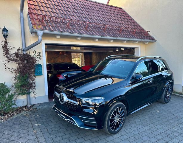 Mercedes-Benz GLE 350de+DC*NP109T€*2x AMG+21*Nappa*Airm+AHK3,5