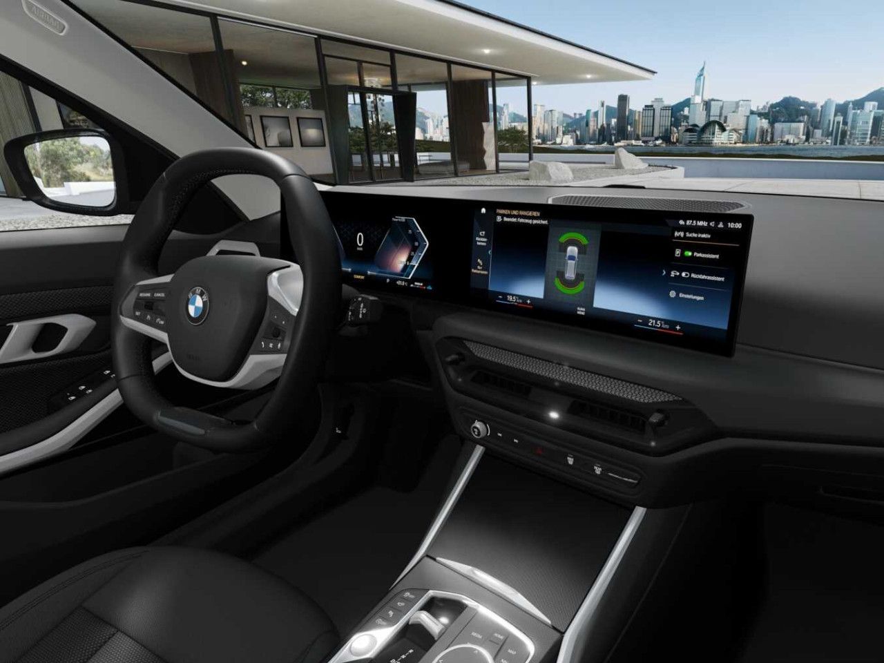 BMW 318i Touring Aut. LivePlus,CarPlay,Kam,Tempo,SHZ foto 5