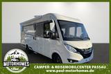 HYMER / ERIBA / HYMERCAR B-Klasse MC I WhiteLine 600  - Hymer B Klasse MC I 600 WhiteLine