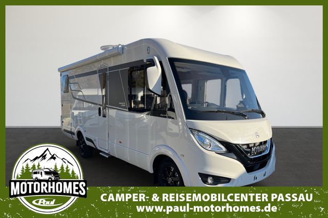 HYMER / ERIBA / HYMERCAR B-Klasse MC I WhiteLine 600 