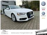 Audi A4 2.0 TFSI quattro S Line US IMPORT HÄNDLER EXP - Audi A4: Weiß