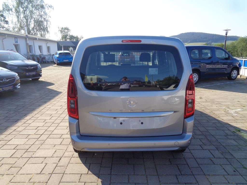 Autohaus Zimpel -  Opel Combo Kombi 1.5, 100 PS Klimaanlage, DAB, BT - Bild 11